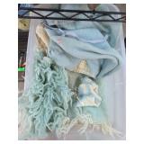 Hand-Knit And Crocheted Clothing