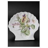 Rochard Limoges Porcelain Serving Dish