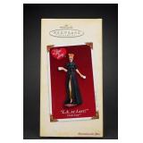 Hallmark ï¿½L.A. at Last!ï¿½ I Love Keepsake Ornament