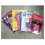 Mixed Sports Magazines