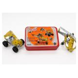 Erector Design #842707E Construction Set