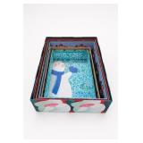 Christmas Nested Gift Boxes