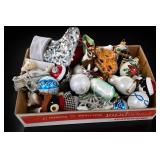 Christmas Ornament And Decoration Collection