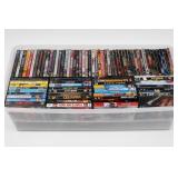 DVD Movie And TV Collection