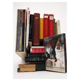Assorted Books And Yearbooks