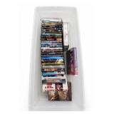 Disney Beauty & The Beast VHS Movie TV Collection