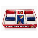 Winston Poker Set