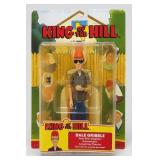 Toycom / SOTA KOTH AF 51 Dale Gribble Dale Figure