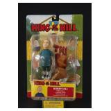 Toycom Bobby Hill King Of The Hill Figure