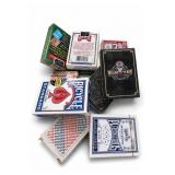 Bicycle And USPCC Playing Card Collection