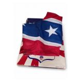 Dura-Lite Dettra Nylon U.S. Flag
