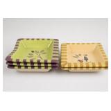 Signature Housewares Antipasto Serving Dishes