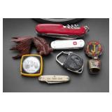 FIAT 1891 Pocketknives And Small Collectibles