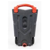 BRUTE 21-Gallon Wheeled Waste Bin