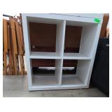 Freestanding Cubby