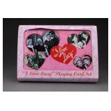 "I Love Lucy Tin w/ Cards" Tin