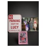 Lucy-Themed Memorabilia Collection