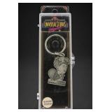 Universal Studios Hollywood Lucy Tribute Keychain
