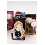 Dancing Hamster Slick & Disco Don Plush Toys