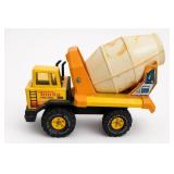 Tonka Turbo-Diesel Cement Mixer Truck