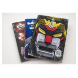 Voltron Blue Lion And Fleet Of Doom VHS Set