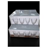 Dublin Crystal Drinkware Set Collection