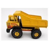 Tonka Turbo-Diesel Toy Dump Truck