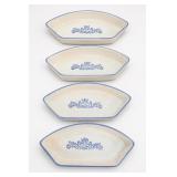 Pfaltzgraft Floral Ceramic Serving Dishes