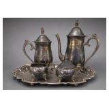 International Silver Company Tea Service