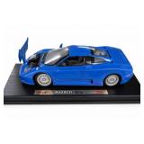 Maisto Bugatti EB110 (1992) Bugatti Model Car