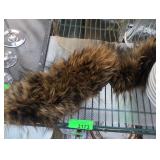 Fur Stole Or Collar Accessory Garment