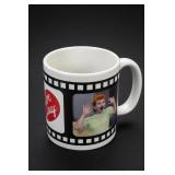 Love Lucy Ceramic Mug