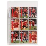 Pro Set Soccer Card Collection