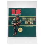GI Joe Masterpiece Edition Book & Figure Set