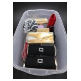 Assorted Handbags And Clutches