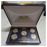 2002 State Quarter Collection