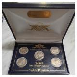 2005 State Quarter Collection