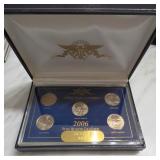 2006 Denver Mint State Quarter Collection