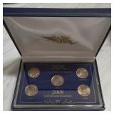 2008 State Quarter Collection
