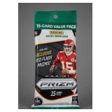 Panini Prizm 2025 NFL Card Pack