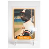 1982 Fleer Eddie Murray Card