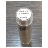 Wheat Cent Roll, AU/UNC