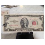 1953-C $2 United States Note