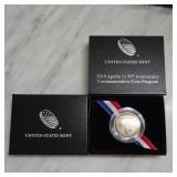 2019 Apollo 11 $5 Commemorative Gold Coin
