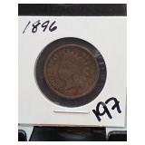 1896 Indian Head Cent