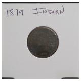1879 Indian Head Cent