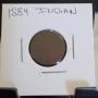 1884 Indian Head Cent