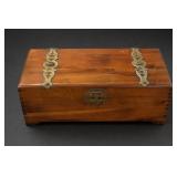 Pilliod Art Boxes Wooden Box