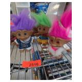 Troll Doll Collection