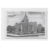 Chris McLaughlin 1905 Lowndes County Courthouse